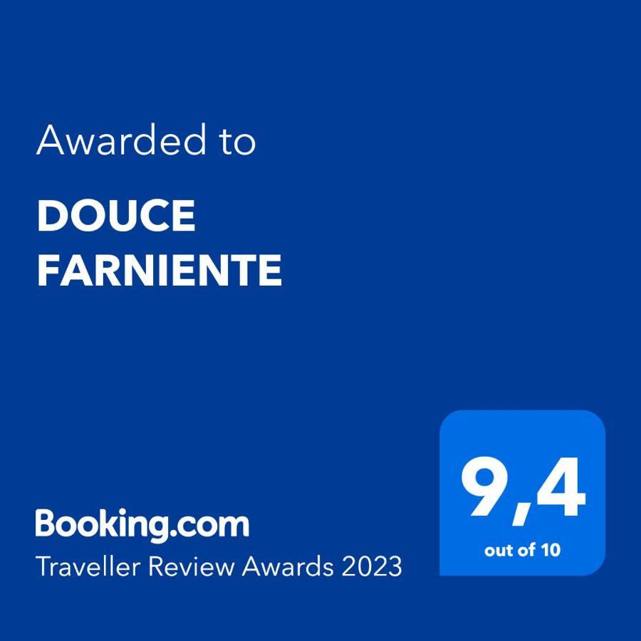 Douce Farniente Vila Ares Exterior foto